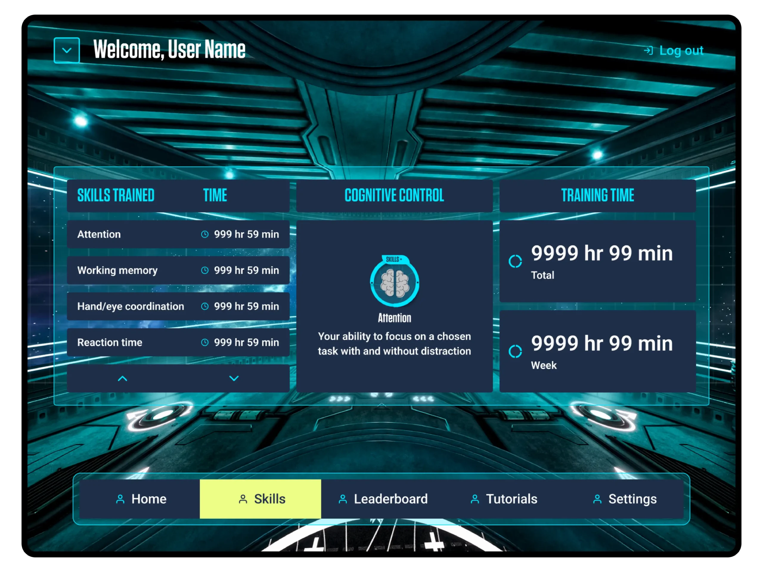 Mastermind assessment mode screen