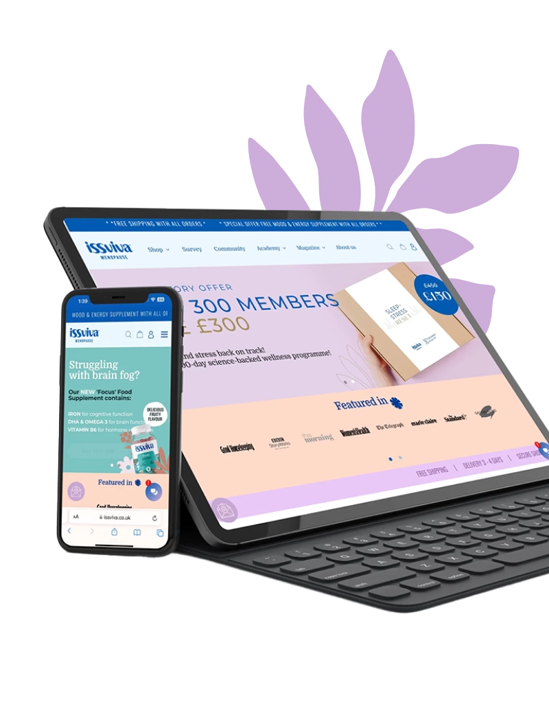 Issviva case study