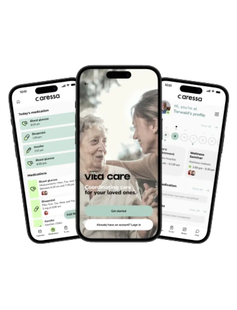 Caressa case study